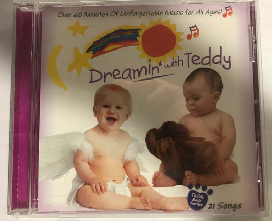 Dreamin With Teddy - 5038