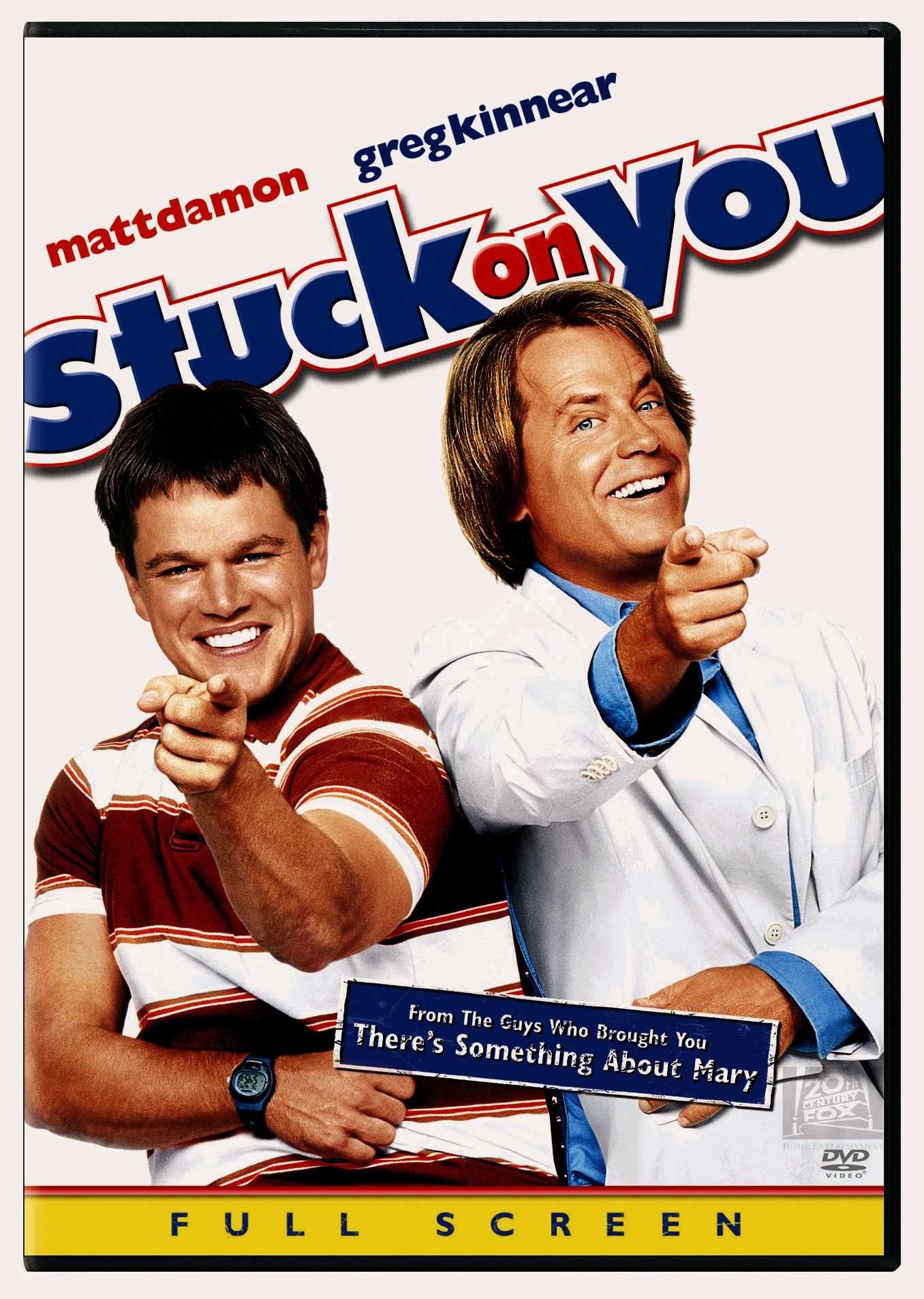Stuck On You (Full Screen Edition) - 8866