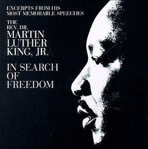 In Search Of Freedom: Excerpts From His Most Memorable Speeches [Spoken Word] - 9966