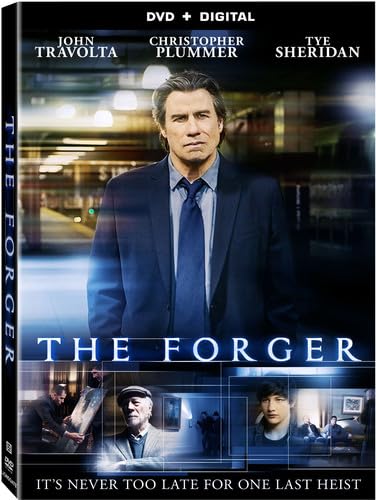 The Forger [DVD + Digital] - 1314
