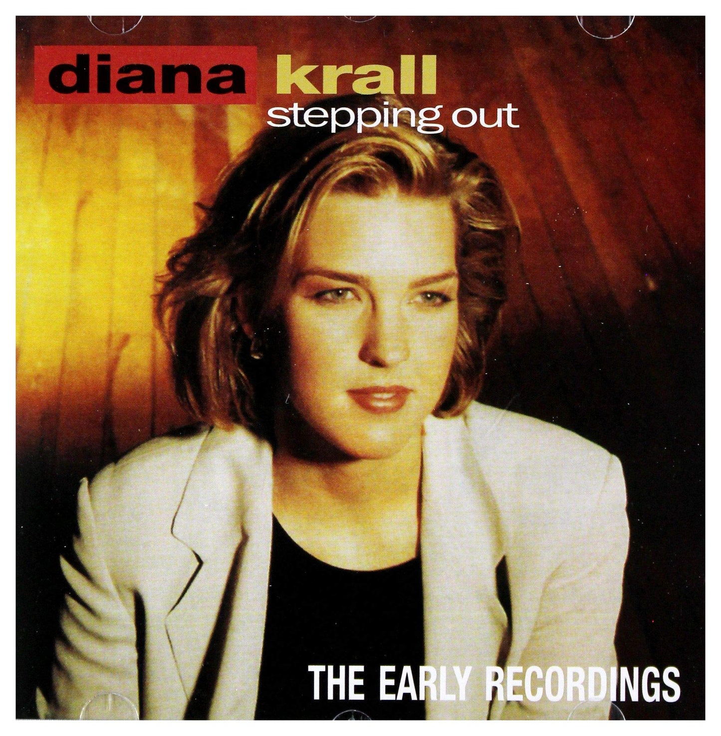 Stepping Out: The Early Recordings - 6791