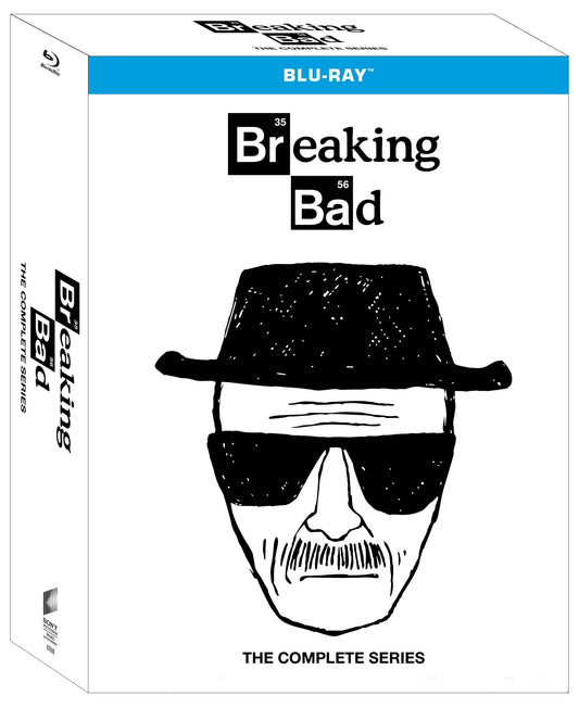 Breaking Bad: The Complete Series - 9484