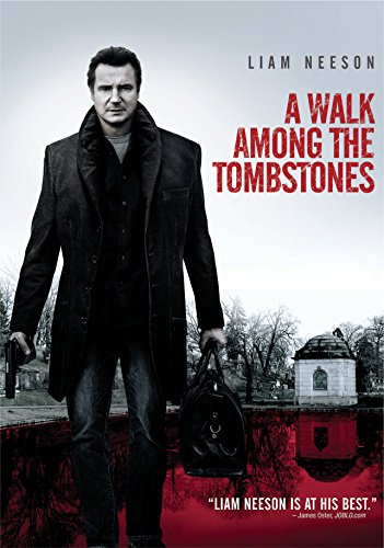 A Walk Among the Tombstones [DVD] - 9855