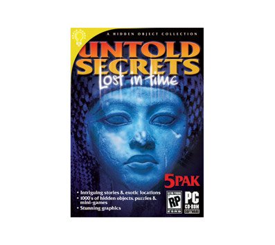 Untold Secrets - Lost in Time - 5305