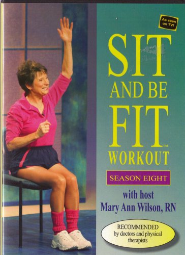 Sit and Be Fit - Season Eight - 6150