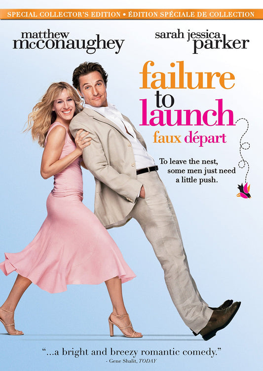Failure To Launch - 6868