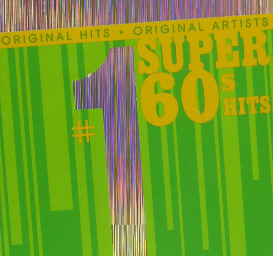 #1 Super 60's Hits - 2529