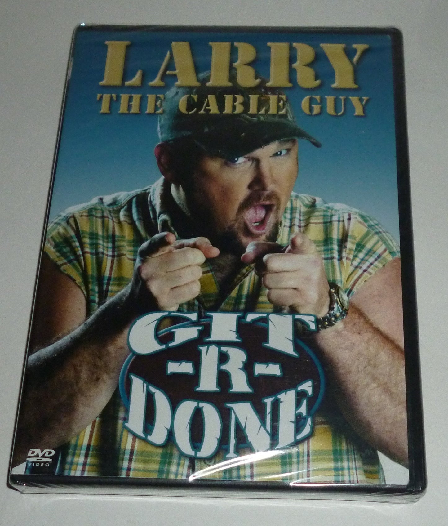 Larry The Cable Guy - Git-R-Done - 7644