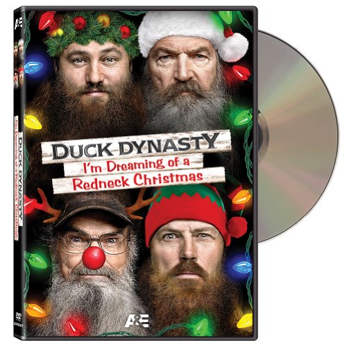 Duck Dynasty: I'm Dreaming of a Redneck Christmas [DVD] - 3051