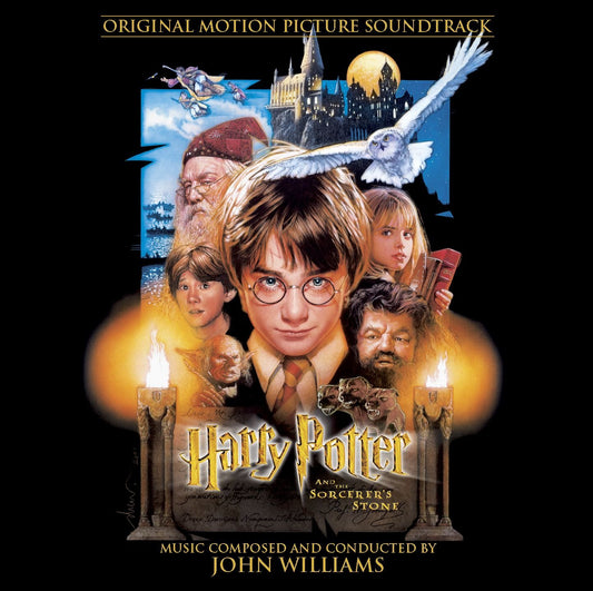 Harry Potter and the Sorcerer's Stone - 2908