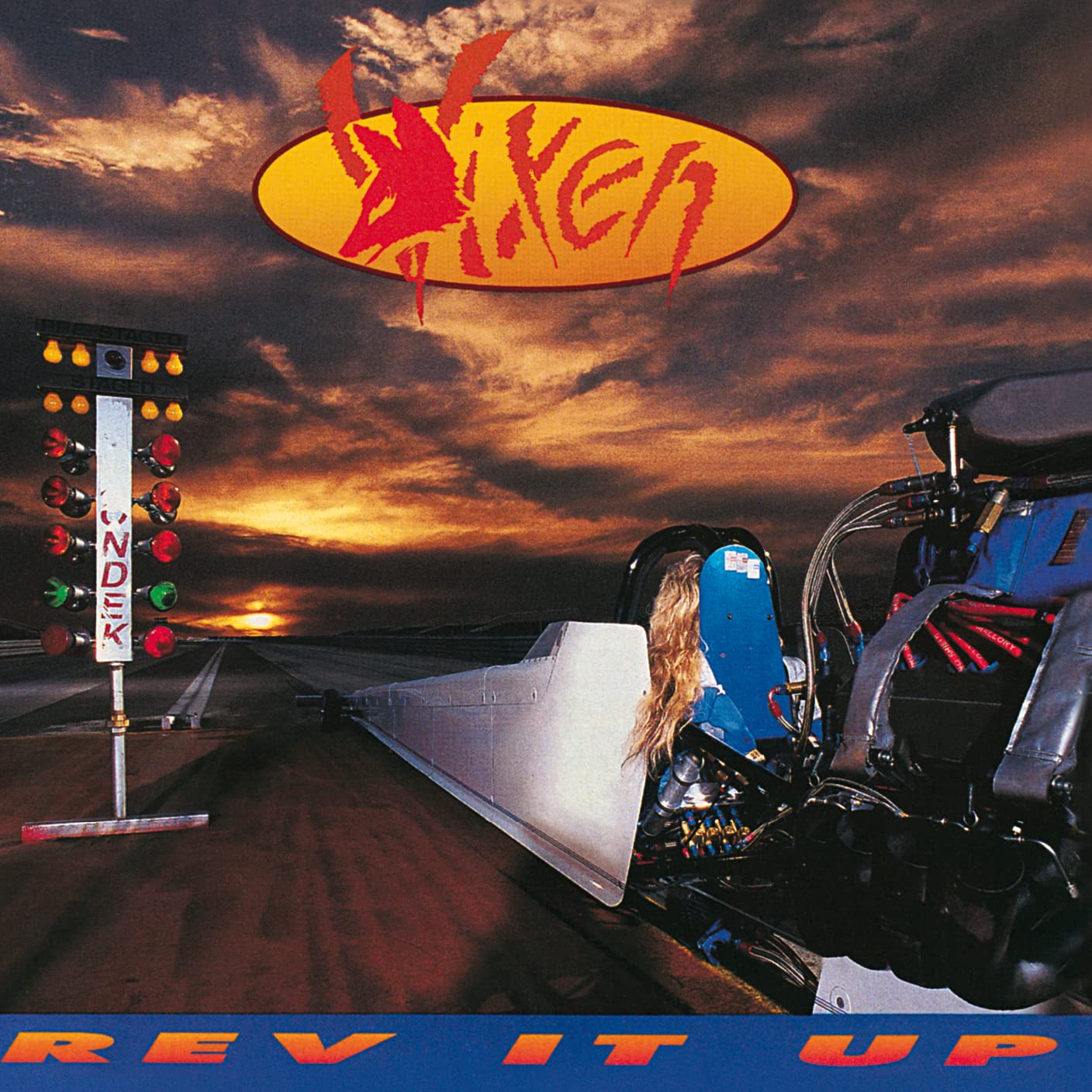 Rev It Up - 1062