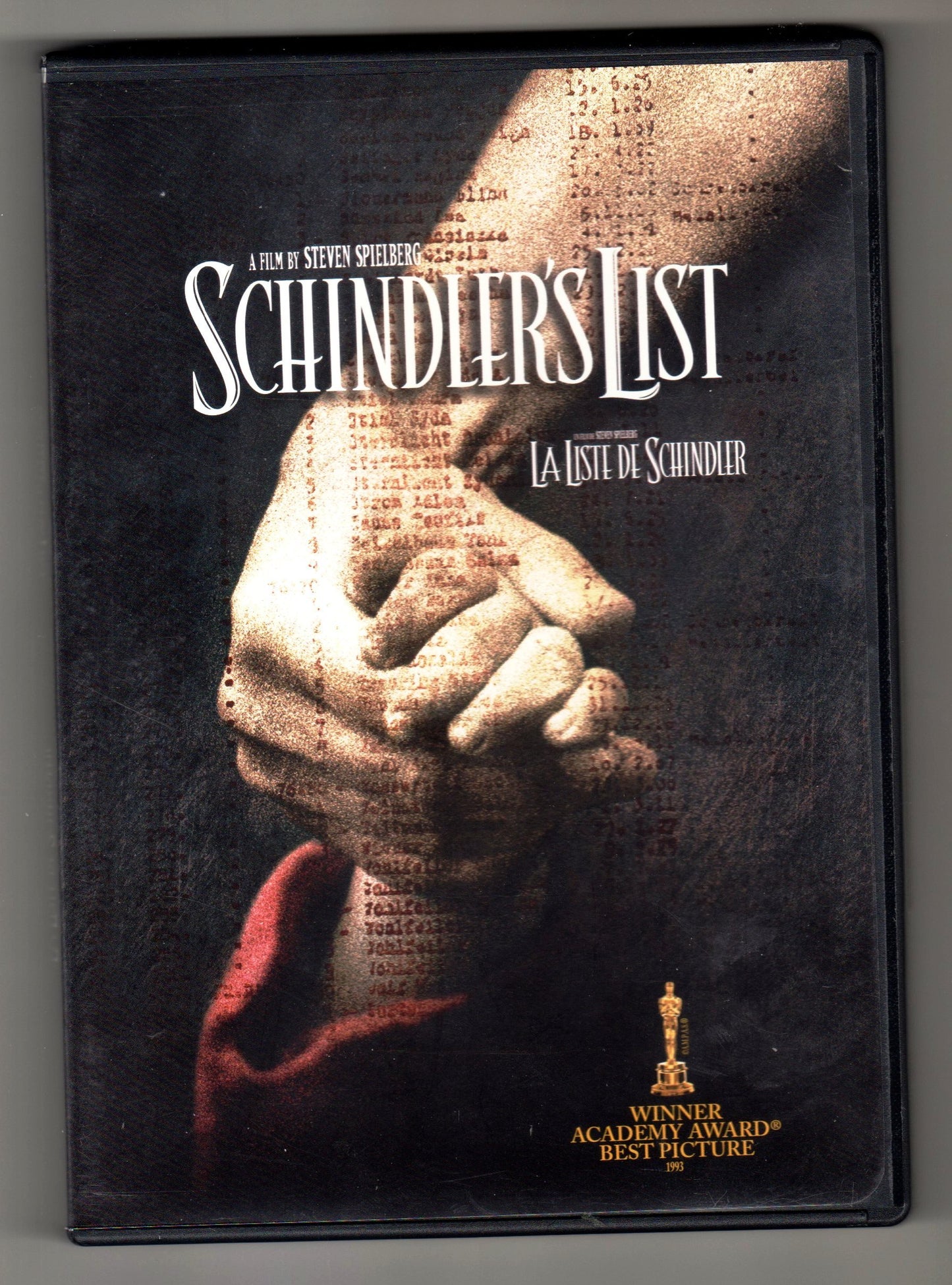 Schindler's List (Widescreen Edition) - 3310