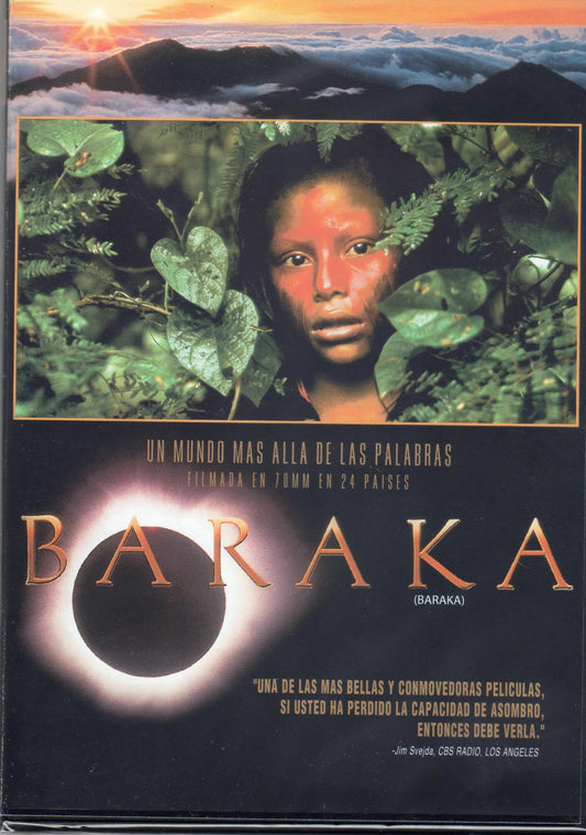 Barakaka (Barakaka)[NTSC/Region 1 and 4 dvd. Import - Latin America]Audio English with Spanish Subtitiles. - 8612