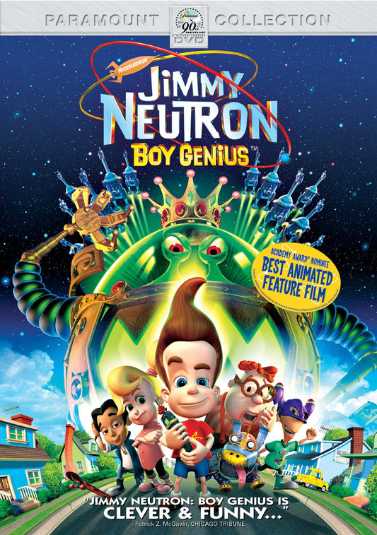 Jimmy Neutron: Boy Genius (2001/ - 7474