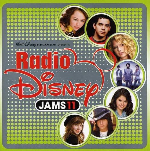 Radio Disney Jams 11 / Various - 9767
