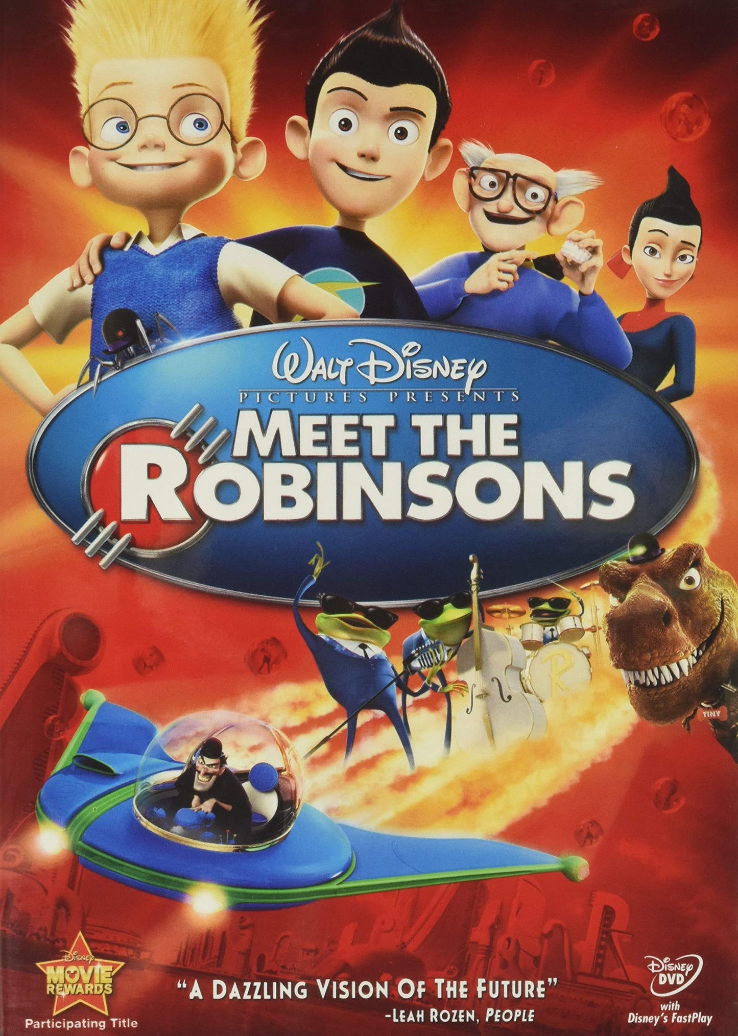 Meet the Robinsons - 8184