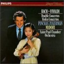Bach: Double Violin Concerti / Vivaldi: Double Violin Concerti - 8339