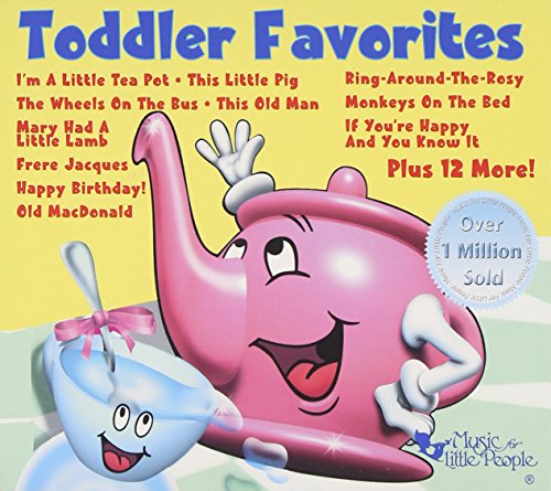 Toddler Favorites - 1976