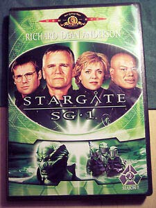 Stargate SG-1 Season 7 Volume 2 - 1165
