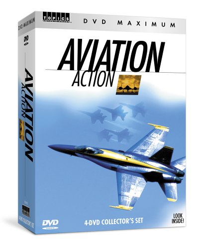 Aviation Action [DVD] - 7330