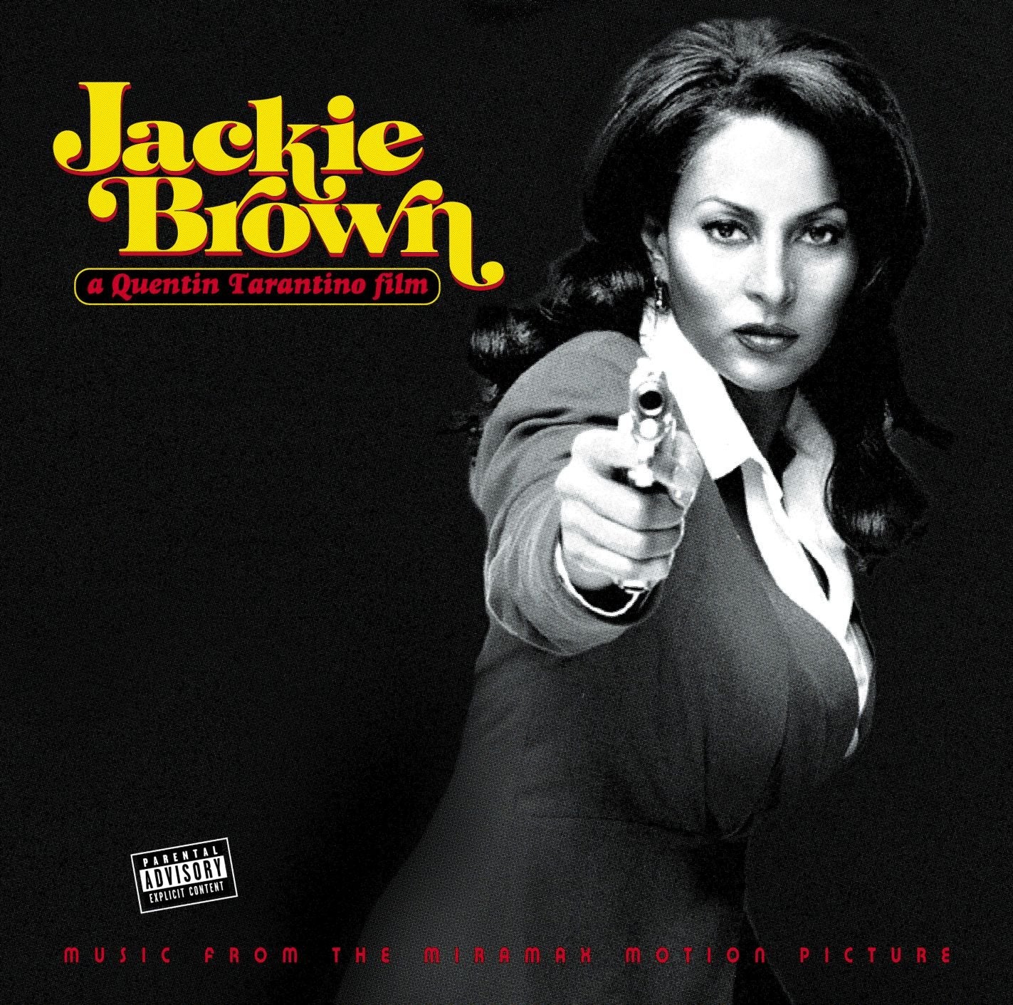 Jackie Brown: Music From The Miramax Motion Picture (1997 Film) - 2421