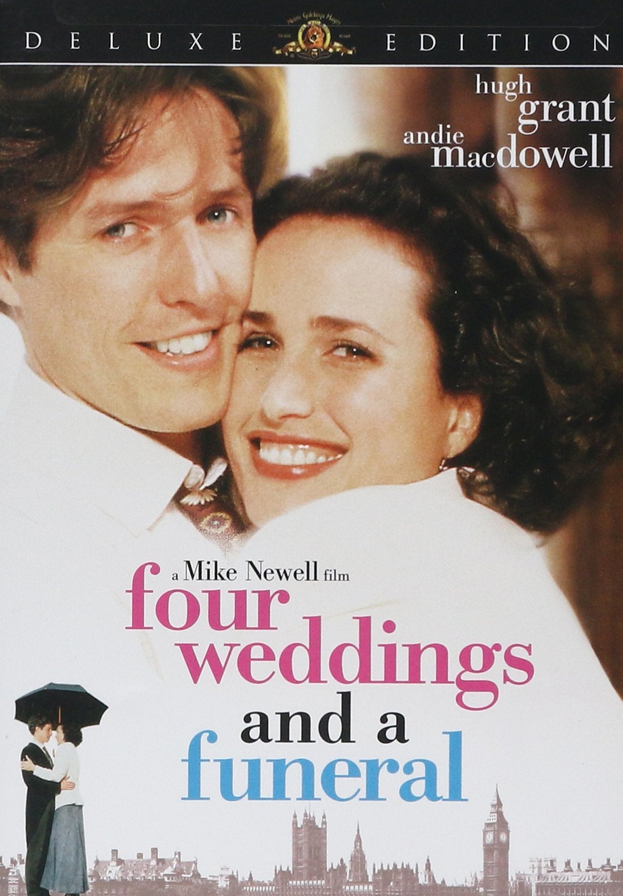 Four Weddings and a Funeral (Deluxe Edition) - 6279