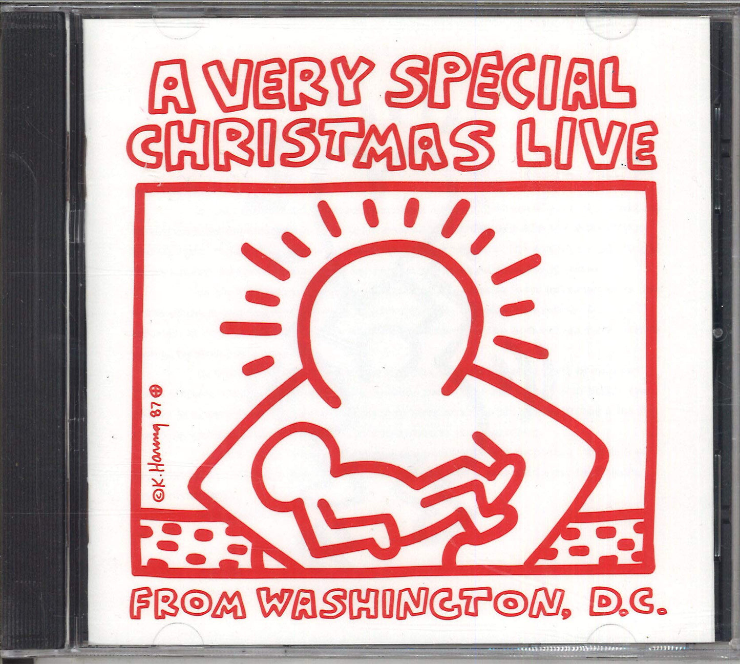 A Very Special Christmas Live! - 574