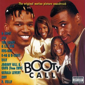 Booty Call: The Original Motion Picture Soundtrack - 4570