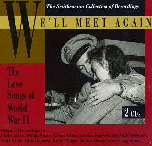 Love Songs of World War II-We' - 1458