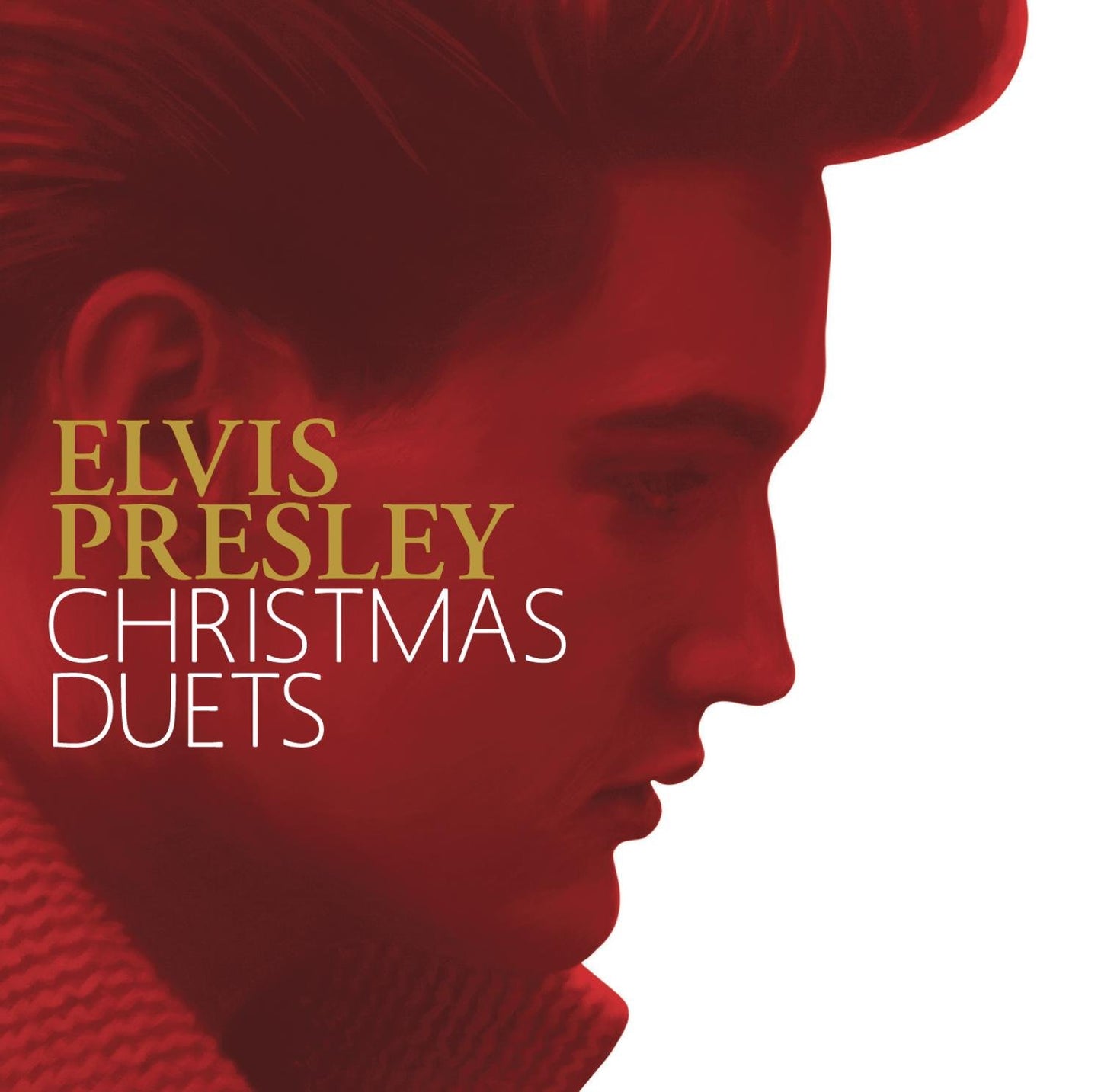 Elvis Presley Christmas Duets - 9139