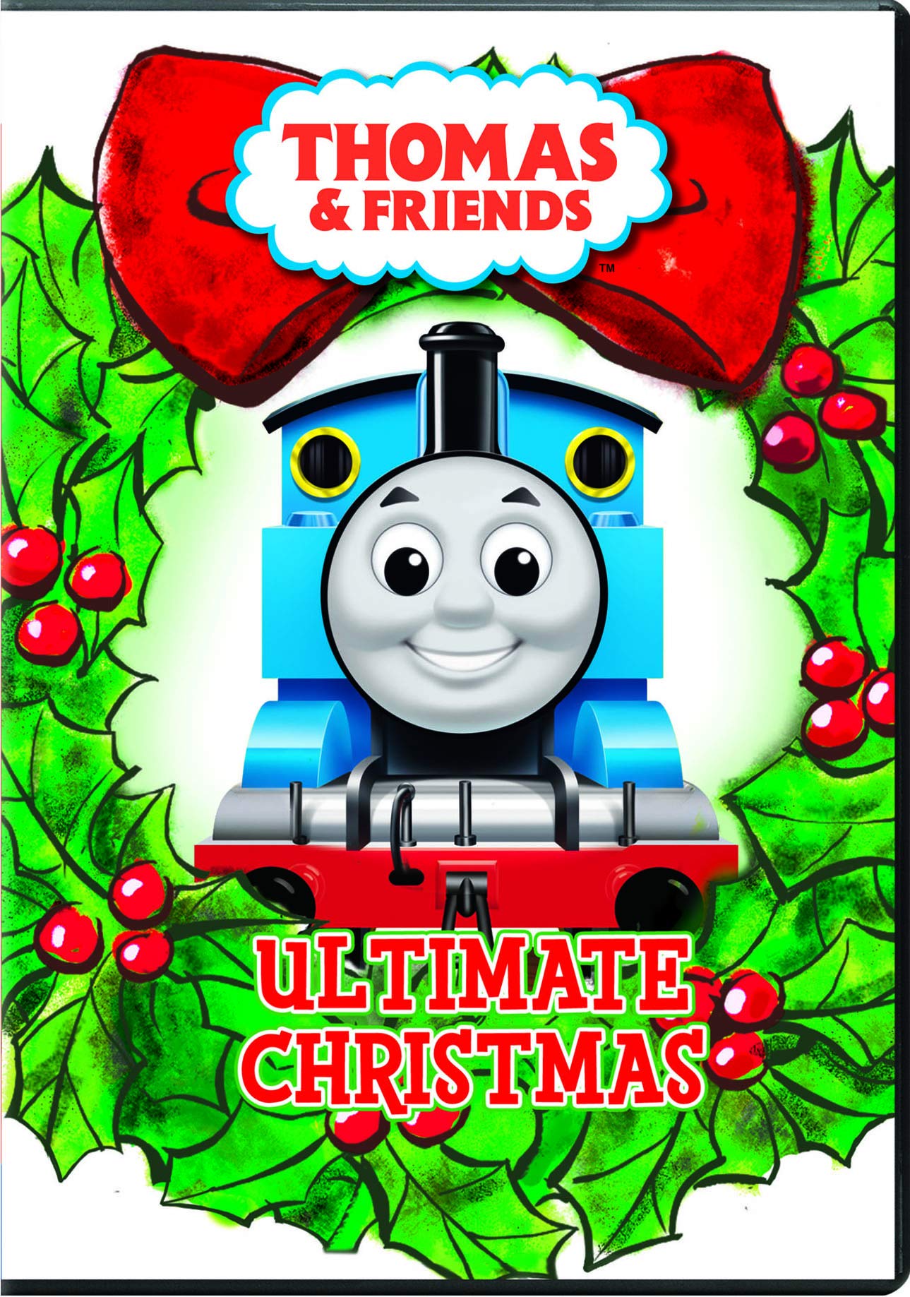Thomas & Friends: Ultimate Christmas [DVD] - 9406