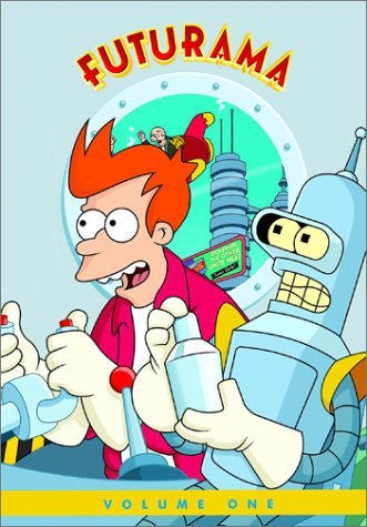 Futurama: Volume One by Fox Film Corporation - 6635
