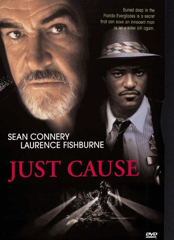 Just Cause (Snap Case) [DVD] - 3093