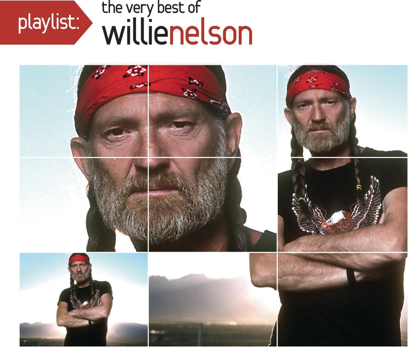 Playlist-the very best of willie nelson (Eco-Friendly Packaging) - 1924
