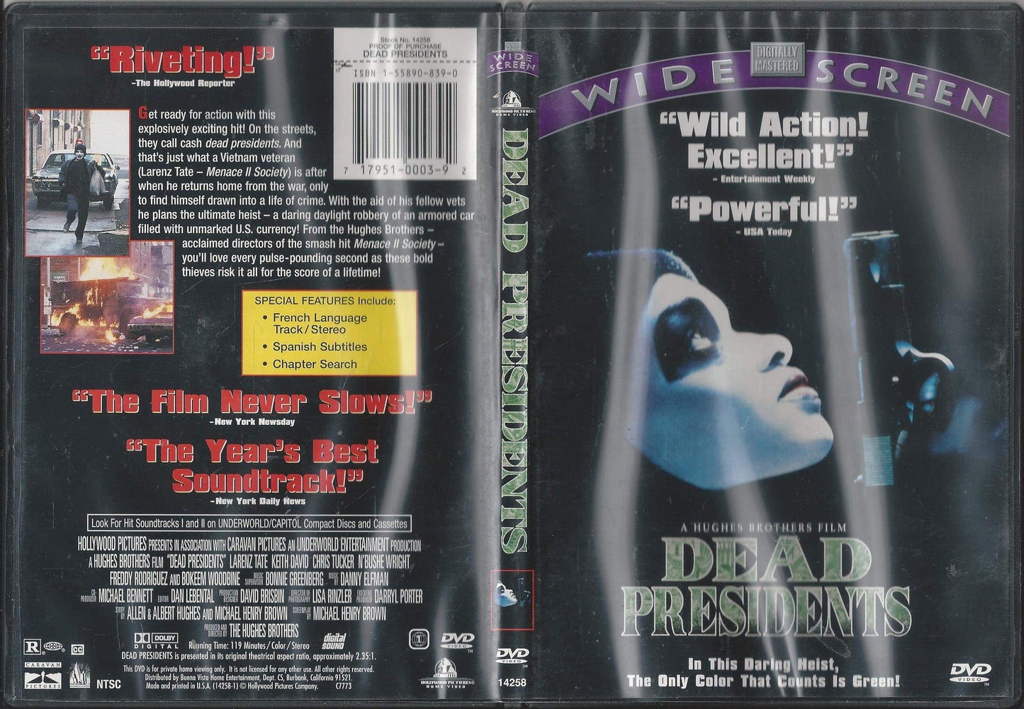 Dead Presidents - 4223
