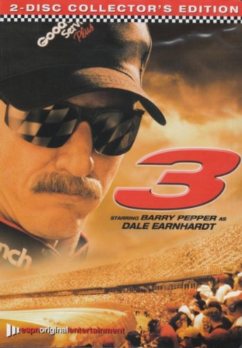 3 - The Dale Earnhardt Story (2 Disc Collector's Edition) - 7694