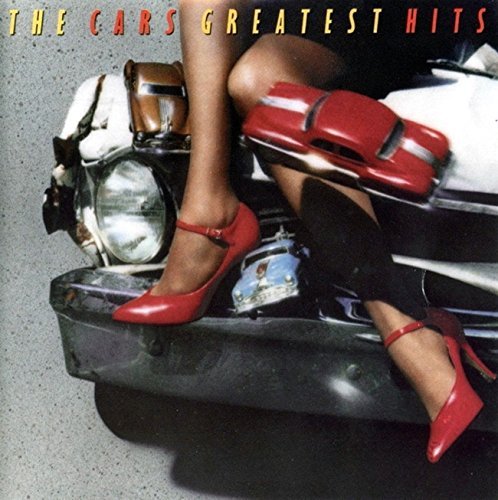 Greatest Hits by Cars (2015-02-25) - 848