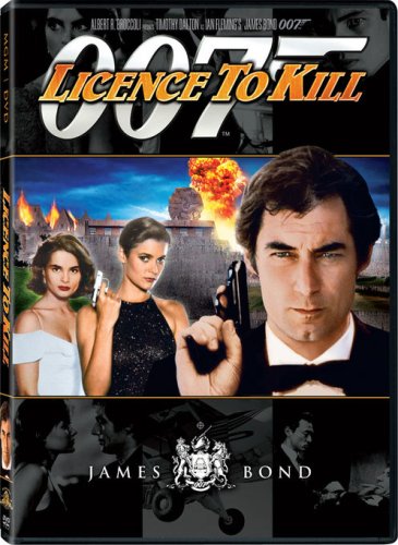 Licence To Kill - 9953
