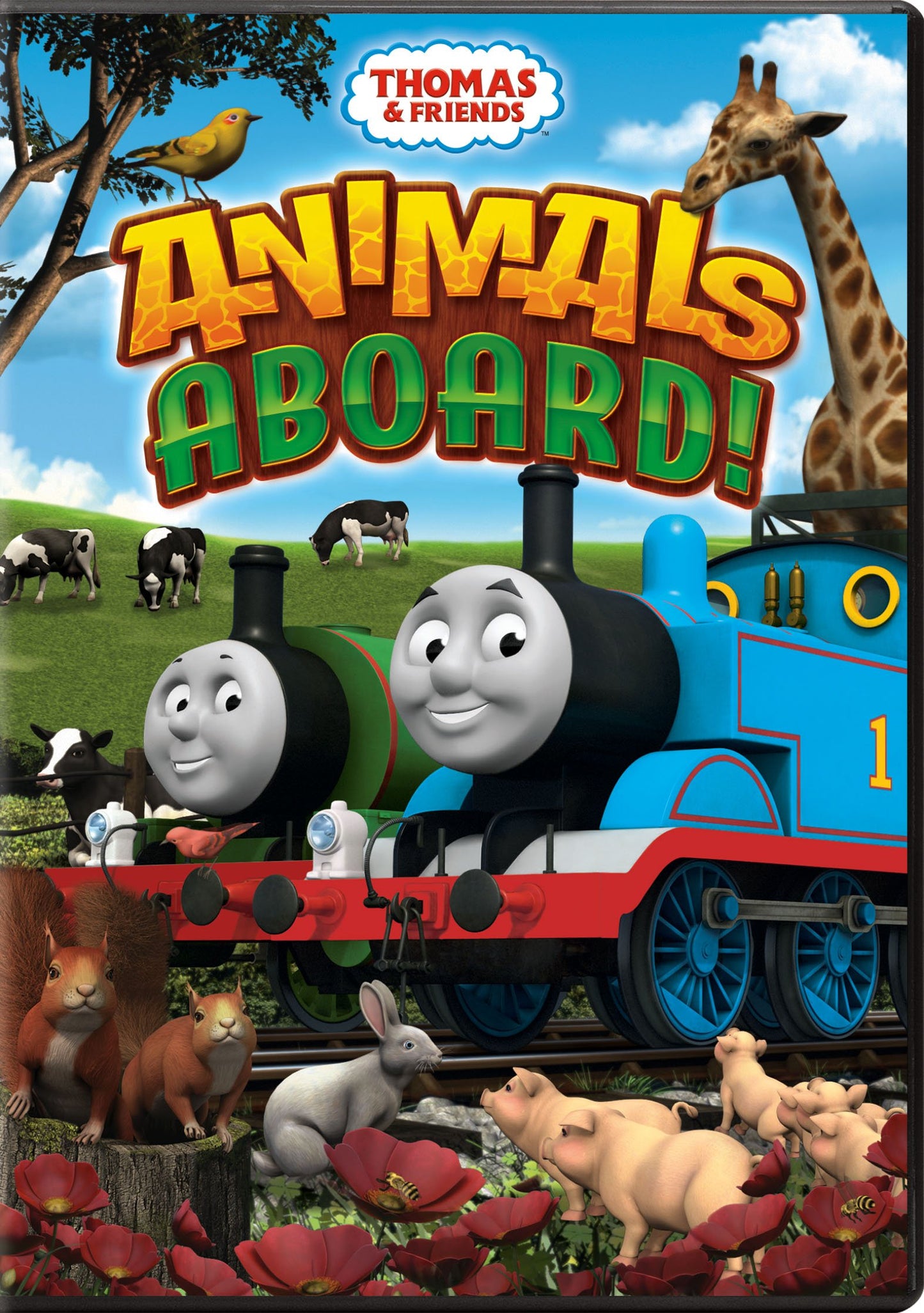 Thomas & Friends: Animals Aboard! - 1348