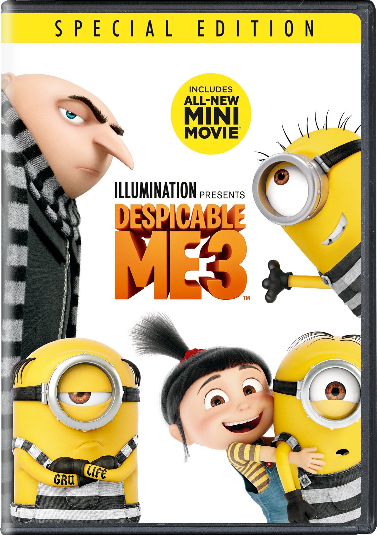 Despicable Me 3 - 4313
