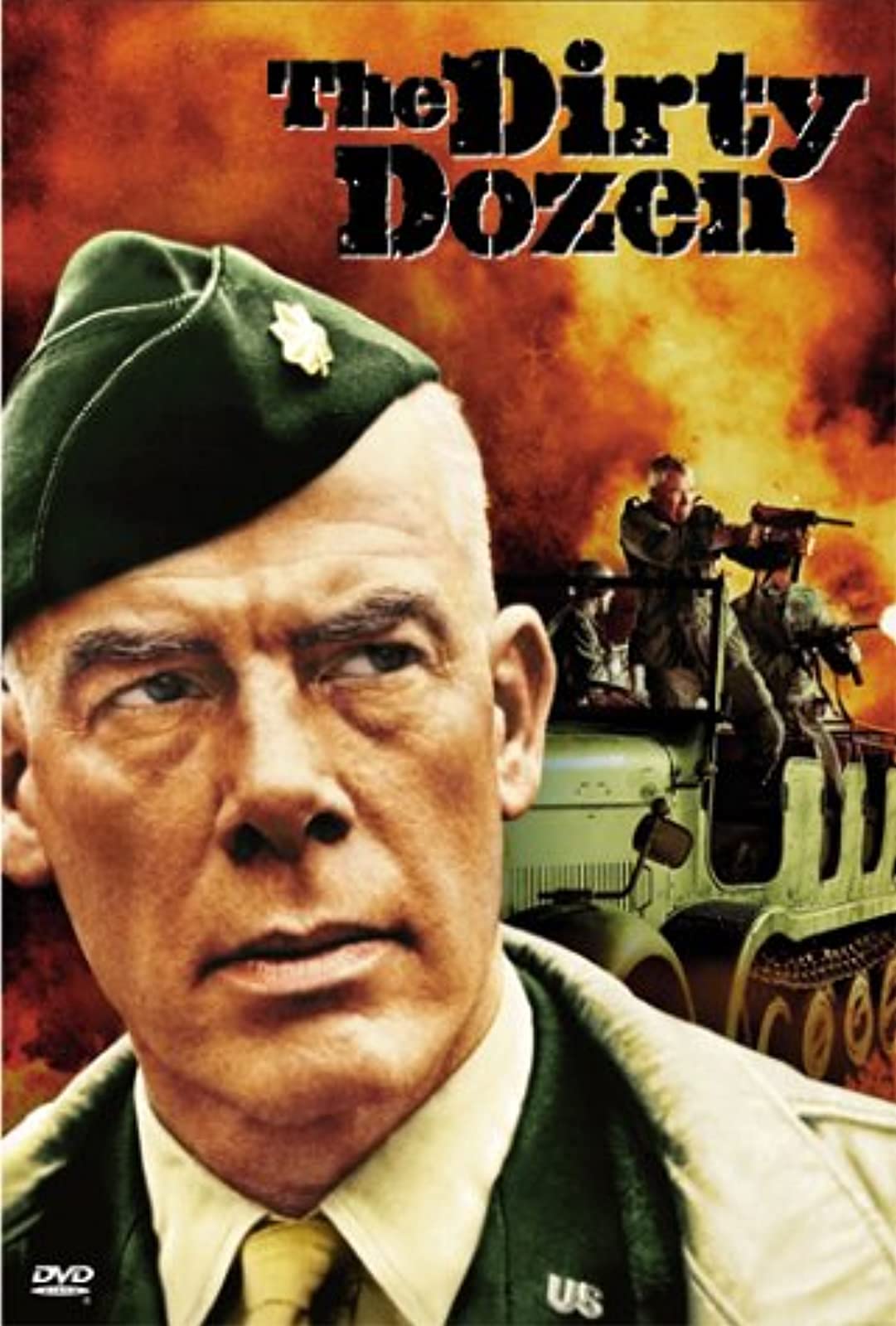 The Dirty Dozen [DVD] - 5207