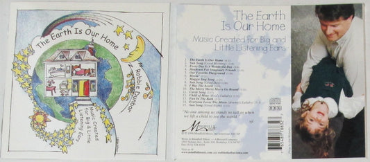 The Earth Is Our Home - 3844