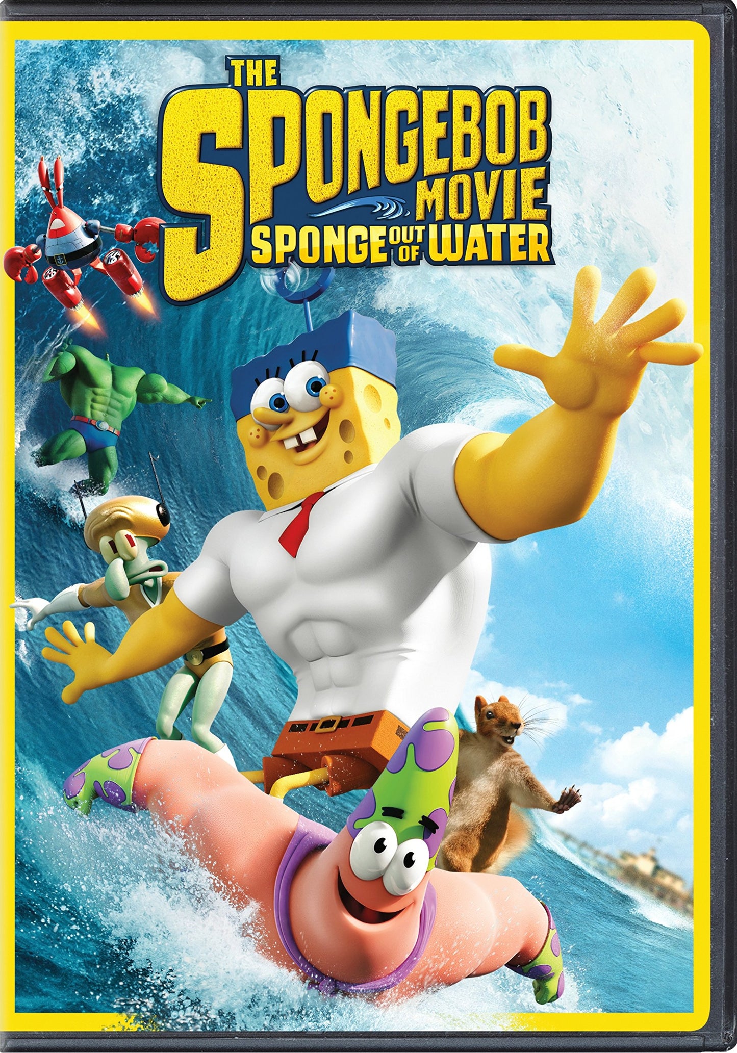 Spongebob Movie: Sponge Out of Water - 5101