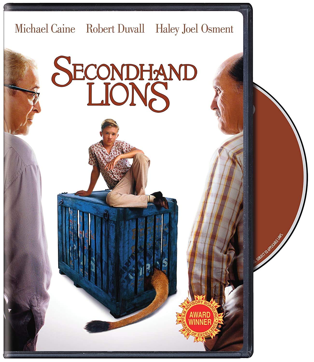 Secondhand Lions - 6296