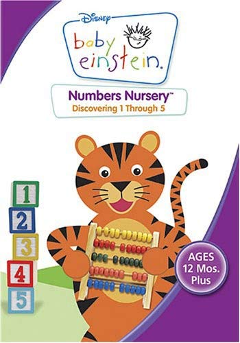 Baby Einstein - Numbers Nursery [DVD] - 9649