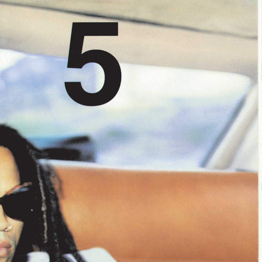 5 (REISSUED WITH 2 BONUS TRACKS) - 1362