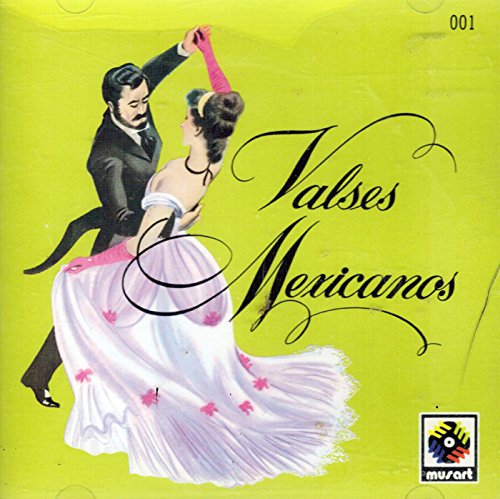 Valses Mexicanos (Orq. De Concierto, Orq. Hnos. Dominguez) Cdn-001 - 9155