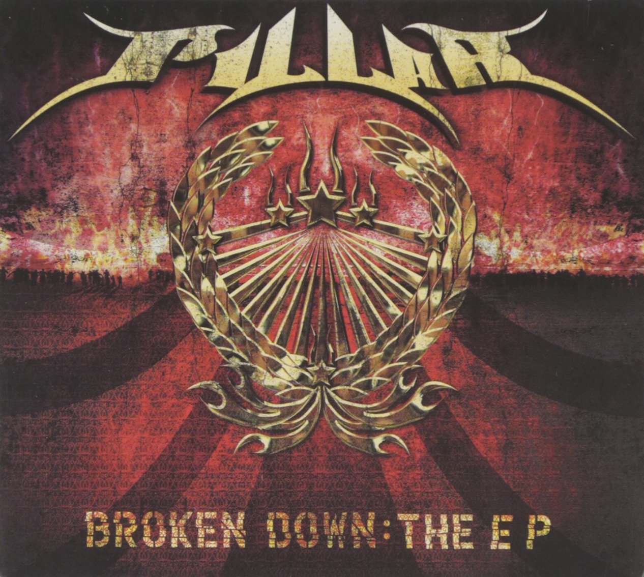 Broken Down: The Ep - 3375