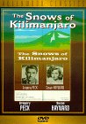 The Snows of Kilimanjaro [DVD] - 1554