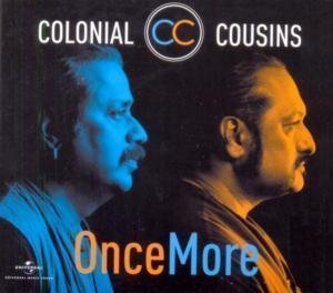 Colonial Cousins - Once More - 3607